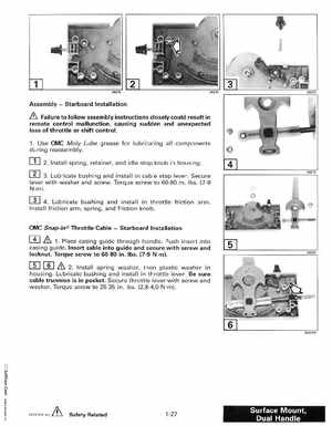 1999 "EE" Outboards Accessories Service Manual, P/N 787026, Page 30
