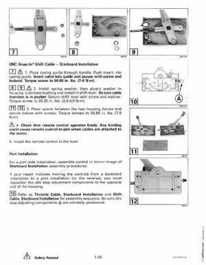 1999 "EE" Outboards Accessories Service Manual, P/N 787026, Page 31