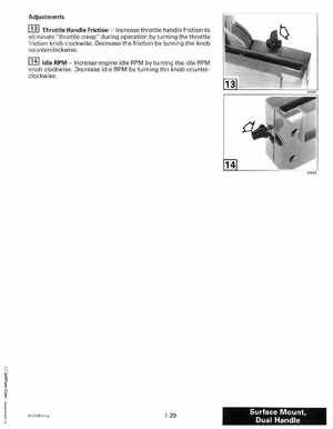 1999 "EE" Outboards Accessories Service Manual, P/N 787026, Page 32