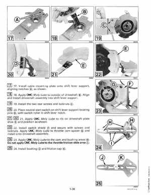 1999 "EE" Outboards Accessories Service Manual, P/N 787026, Page 41