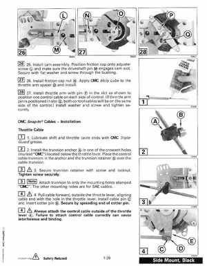 1999 "EE" Outboards Accessories Service Manual, P/N 787026, Page 42
