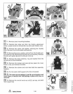 1999 "EE" Outboards Accessories Service Manual, P/N 787026, Page 47
