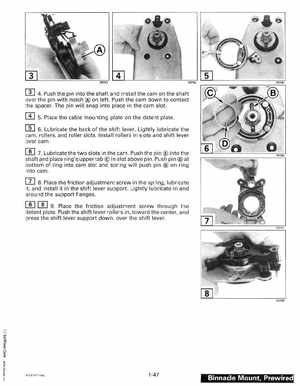 1999 "EE" Outboards Accessories Service Manual, P/N 787026, Page 50