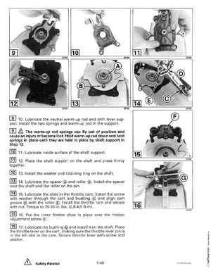 1999 "EE" Outboards Accessories Service Manual, P/N 787026, Page 51
