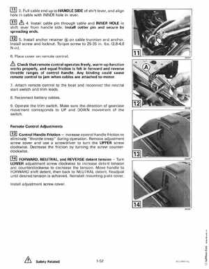 1999 "EE" Outboards Accessories Service Manual, P/N 787026, Page 55