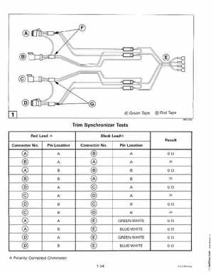 1999 "EE" Outboards Accessories Service Manual, P/N 787026, Page 57