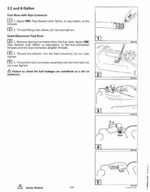 1999 "EE" Outboards Accessories Service Manual, P/N 787026, Page 77