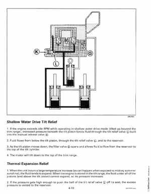 1999 "EE" Outboards Accessories Service Manual, P/N 787026, Page 87