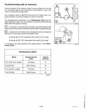 1999 "EE" Outboards Accessories Service Manual, P/N 787026, Page 93