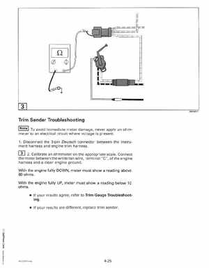 1999 "EE" Outboards Accessories Service Manual, P/N 787026, Page 102