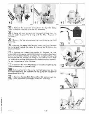 1999 "EE" Outboards Accessories Service Manual, P/N 787026, Page 108