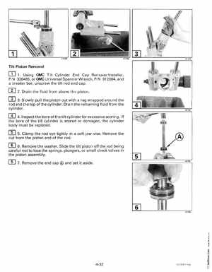 1999 "EE" Outboards Accessories Service Manual, P/N 787026, Page 109