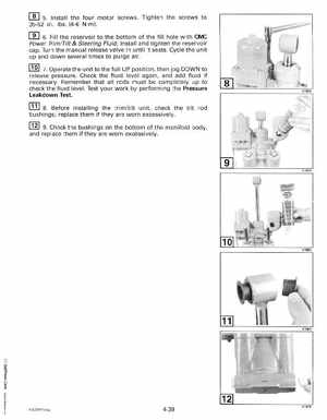 1999 "EE" Outboards Accessories Service Manual, P/N 787026, Page 116