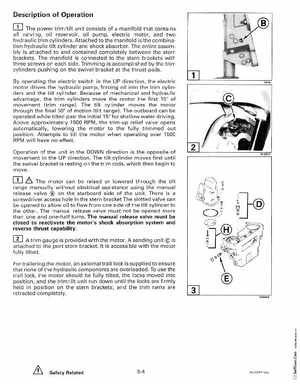 1999 "EE" Outboards Accessories Service Manual, P/N 787026, Page 123