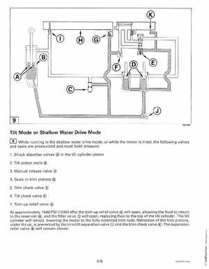 1999 "EE" Outboards Accessories Service Manual, P/N 787026, Page 127