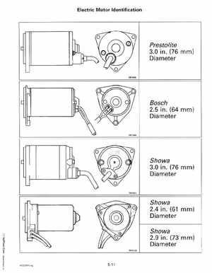 1999 "EE" Outboards Accessories Service Manual, P/N 787026, Page 130