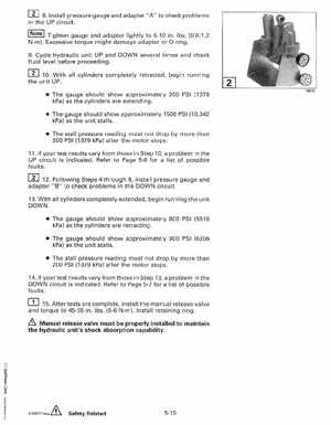 1999 "EE" Outboards Accessories Service Manual, P/N 787026, Page 134