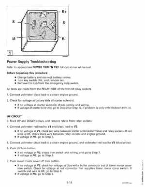 1999 "EE" Outboards Accessories Service Manual, P/N 787026, Page 137