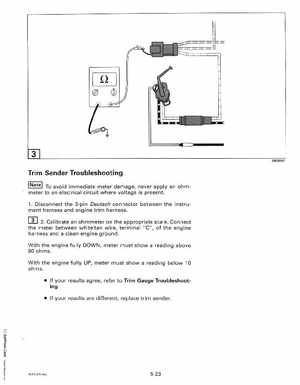 1999 "EE" Outboards Accessories Service Manual, P/N 787026, Page 142