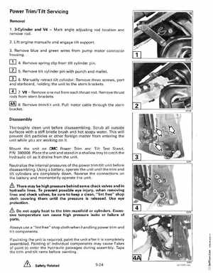 1999 "EE" Outboards Accessories Service Manual, P/N 787026, Page 143