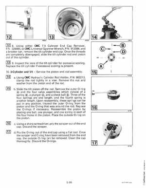 1999 "EE" Outboards Accessories Service Manual, P/N 787026, Page 145