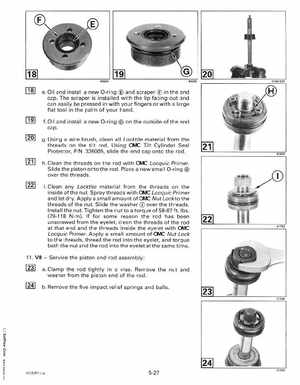 1999 "EE" Outboards Accessories Service Manual, P/N 787026, Page 146
