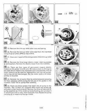 1999 "EE" Outboards Accessories Service Manual, P/N 787026, Page 149