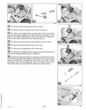 1999 "EE" Outboards Accessories Service Manual, P/N 787026, Page 150