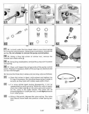 1999 "EE" Outboards Accessories Service Manual, P/N 787026, Page 151