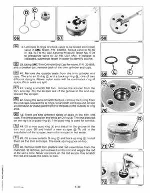 1999 "EE" Outboards Accessories Service Manual, P/N 787026, Page 152