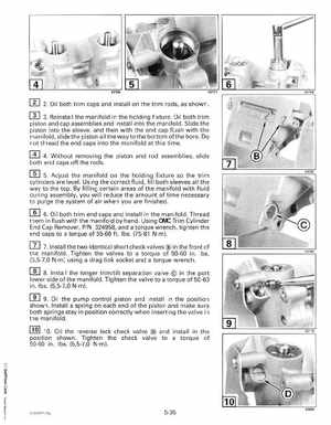 1999 "EE" Outboards Accessories Service Manual, P/N 787026, Page 154