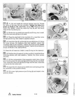 1999 "EE" Outboards Accessories Service Manual, P/N 787026, Page 155