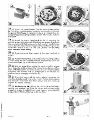 1999 "EE" Outboards Accessories Service Manual, P/N 787026, Page 156