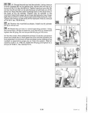 1999 "EE" Outboards Accessories Service Manual, P/N 787026, Page 157