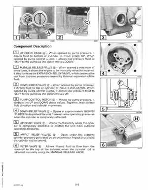 1999 "EE" Outboards Accessories Service Manual, P/N 787026, Page 164