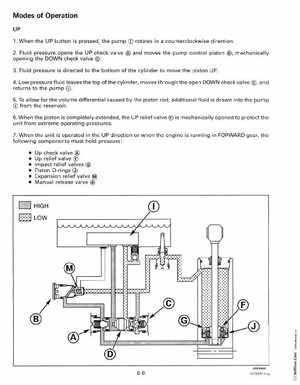 1999 "EE" Outboards Accessories Service Manual, P/N 787026, Page 165