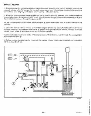 1999 "EE" Outboards Accessories Service Manual, P/N 787026, Page 167