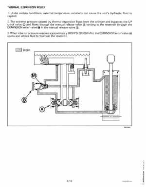 1999 "EE" Outboards Accessories Service Manual, P/N 787026, Page 169