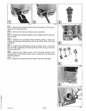 1999 "EE" Outboards Accessories Service Manual, P/N 787026, Page 182