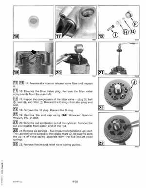 1999 "EE" Outboards Accessories Service Manual, P/N 787026, Page 184