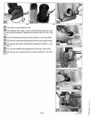 1999 "EE" Outboards Accessories Service Manual, P/N 787026, Page 189