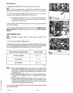 1999 "EE" Outboards Accessories Service Manual, P/N 787026, Page 201