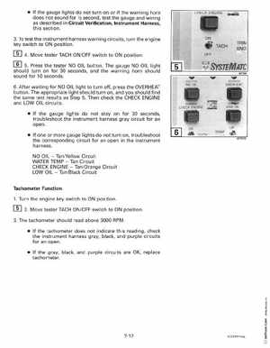 1999 "EE" Outboards Accessories Service Manual, P/N 787026, Page 204