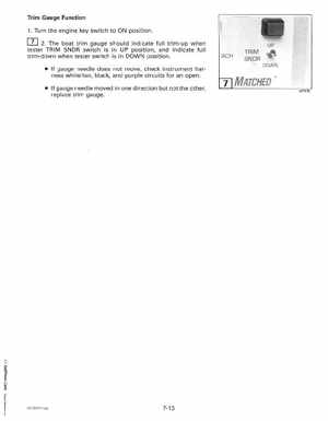 1999 "EE" Outboards Accessories Service Manual, P/N 787026, Page 205