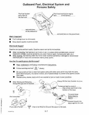 1999 "EE" Outboards Accessories Service Manual, P/N 787026, Page 212