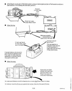 1999 "EE" Outboards Accessories Service Manual, P/N 787026, Page 213