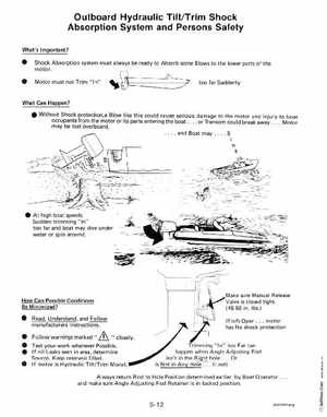 1999 "EE" Outboards Accessories Service Manual, P/N 787026, Page 217