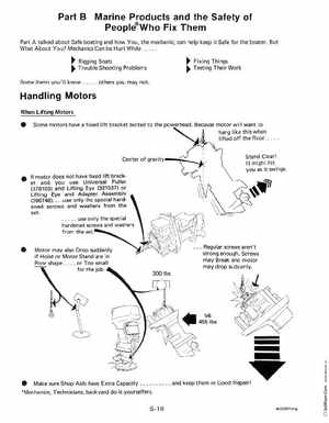 1999 "EE" Outboards Accessories Service Manual, P/N 787026, Page 221