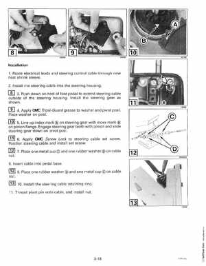 1999 Evinrude "EE" Electric Outboards Service Manual, P/N 787021, Page 83