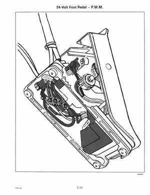 1999 Evinrude "EE" Electric Outboards Service Manual, P/N 787021, Page 150